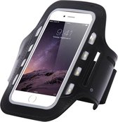 Smartphone LED Verlichting Hardloop Armband / Hardloopband Sportband Lampjes- Iphone 6/6S/7/8/X/XS/XR/Samsung Galaxy