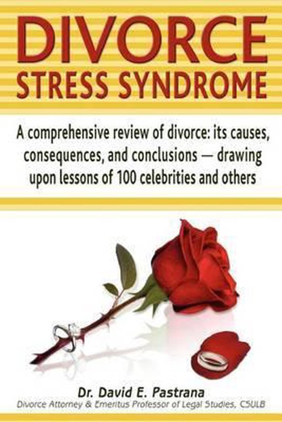 Divorce Stress Syndrome - cover