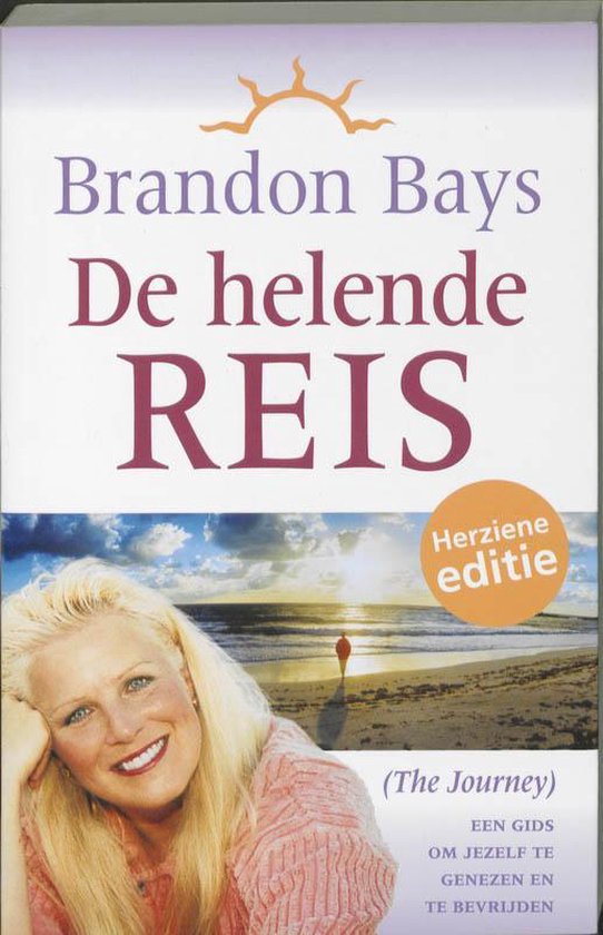 De Helende Reis - cover
