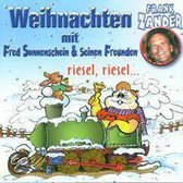 Weihnachten Mit Fred Sonnenschein & Seinen Freunden