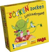 Supermini Spiel - Socken Zocken Schleudergang (Duits) = Frans 5481 - Nederlands 5498