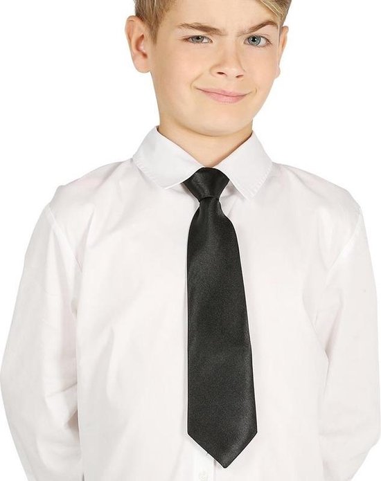 Zwarte stropdas voor kinderen | bol.com