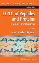 HPLC of Peptides and Proteins