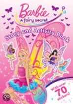 A Fairy Secret Story & Activity Book