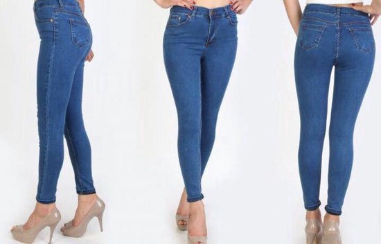 Nesz Jeans broek dames | bol.com