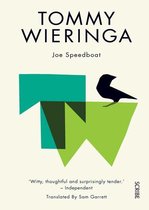 Omslag Joe Speedboat