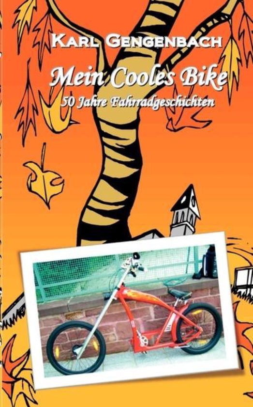 Mein Cooles Bike - cover