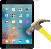 Apple iPad Air 1 - Tempered Glass Screenprotector Transparant 2,5D 9H (Gehard Glas Screen Protector - 0.3mm)