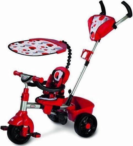 little tikes 4 in 1 deluxe