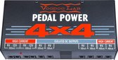 VooDoo Lab Pedal Power 4x4 - High Current Power Supply