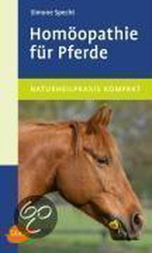 Homöopathie für Pferde - cover