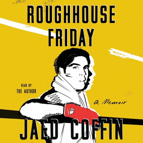 Roughhouse Friday - cover