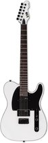 ESP LTD TE-200 Rosewood Snow White elektrische gitaar