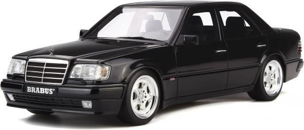 MERCEDES BENZ BRABUS e500 60 amg 999ex 1/18 1:18 otto ottomobile