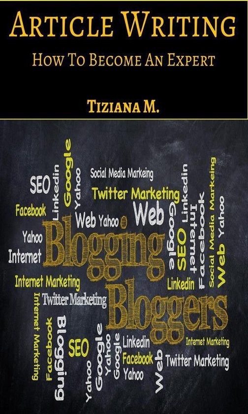 Article Writing - cover