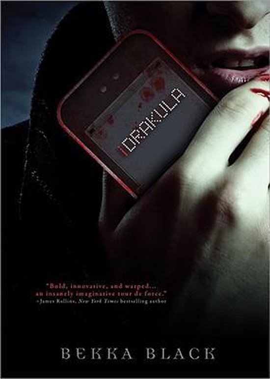 iDrakula by Bekka Black iDrakula by Bekka Black