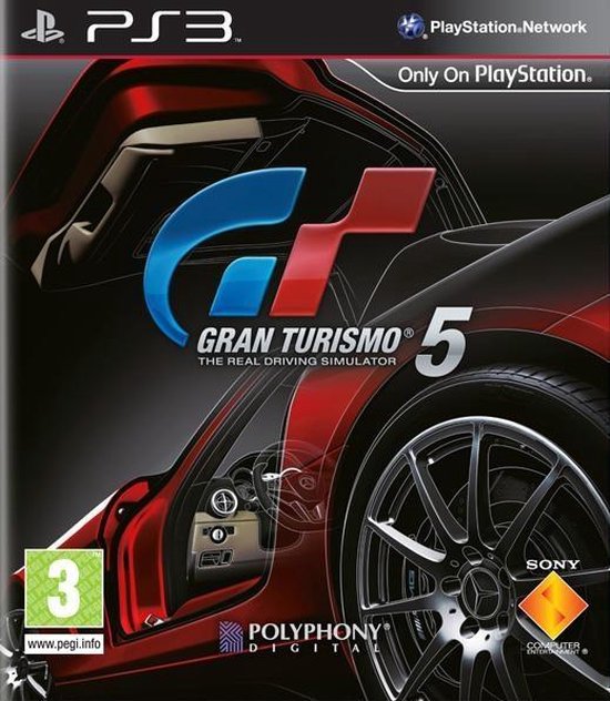 Gran Turismo 5 – Essentials Edition
