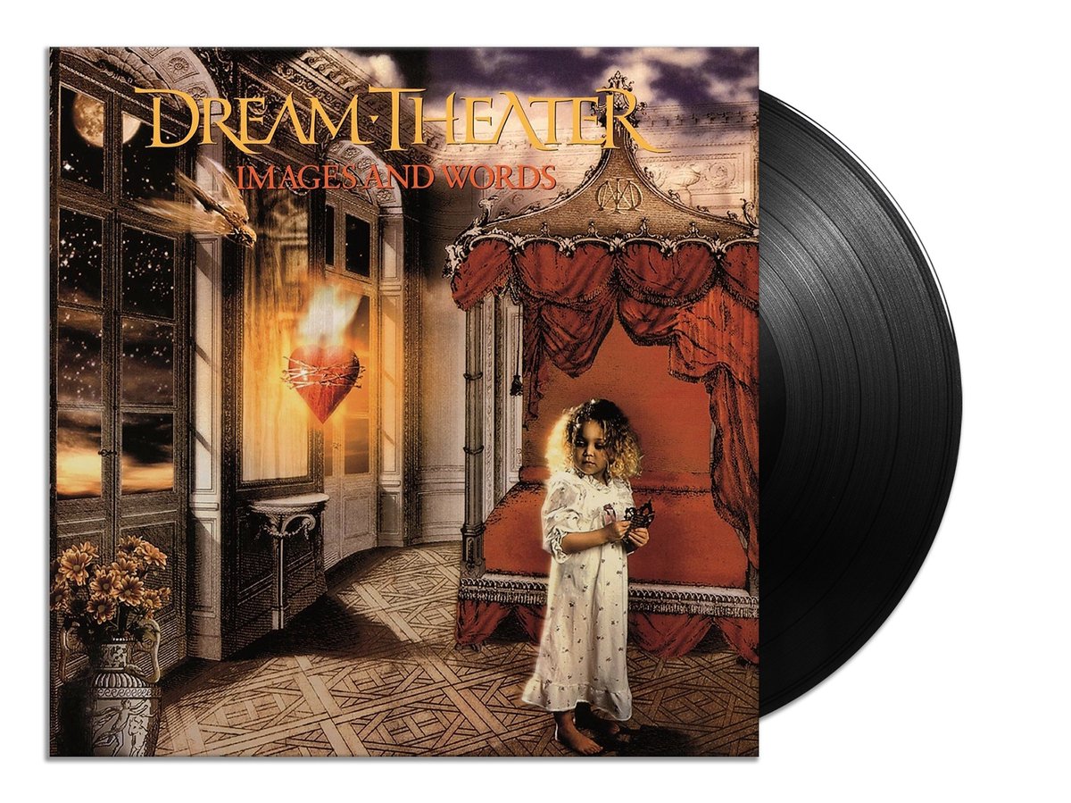 Images And Words -Hq- (LP)