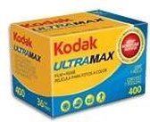 Kodak Gold 400 Ultra Max, 36 opnamen kleinbeeld
