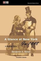 A Glance at New York in 1848
