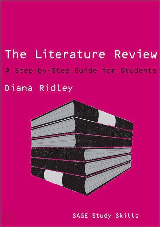 The Literature Review - cover