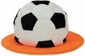 Voetbal hoed