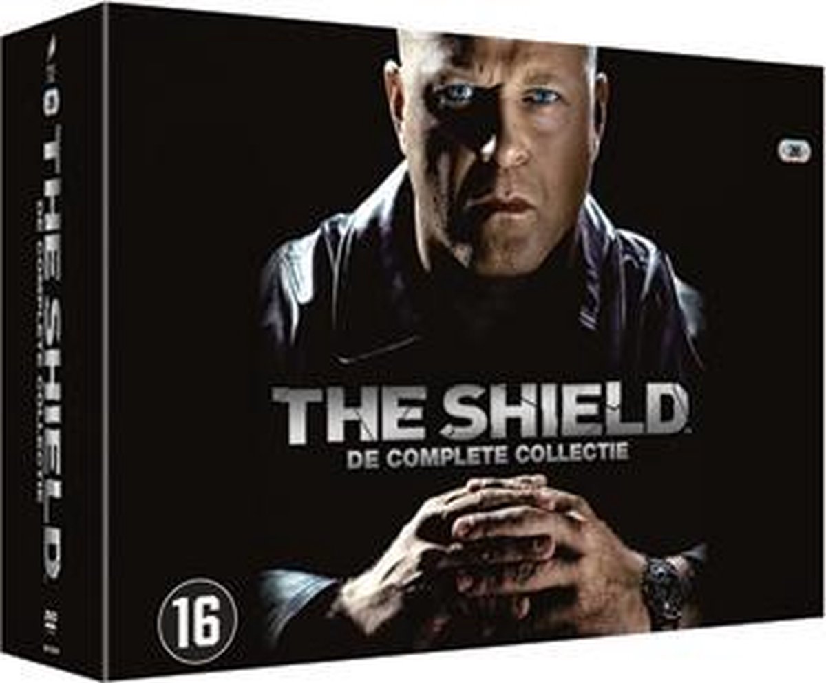 Shield Complete Collection - Tv Series