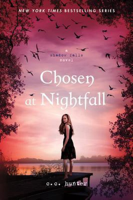 Chosen At Nightfall - cover