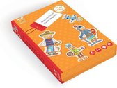 Scratch Learn To... Magnetische Puzzel