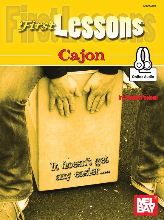 First Lessons Cajon