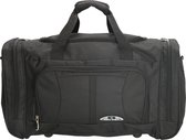 Enrico Benetti Orlando 35306 S Reistas / sporttas 41 liter - Zwart