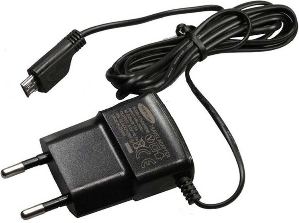 Micro USB - Zwart bol.com