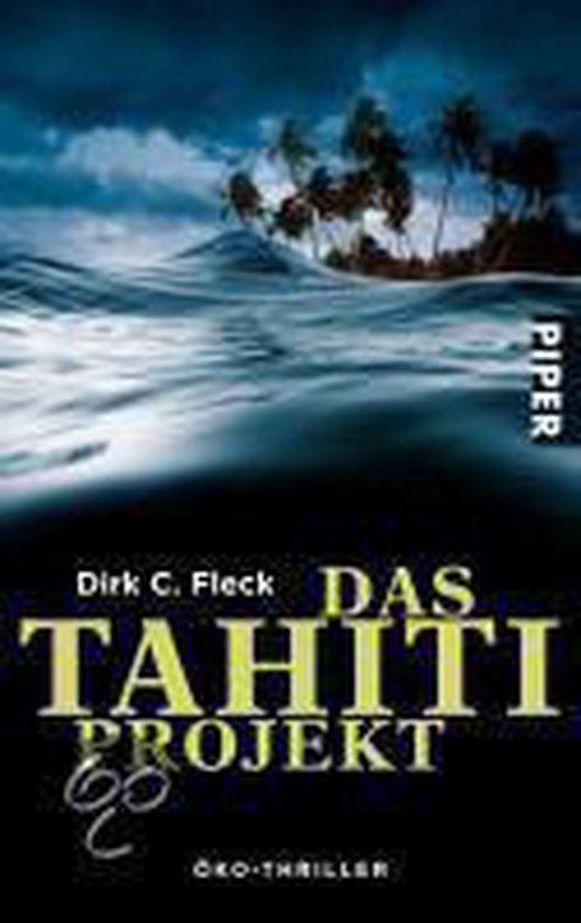 Das Tahiti-Projekt - cover