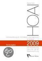 HOAI 2009