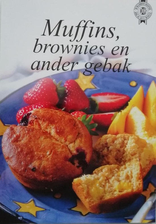 9789039615980 - Muffins, brownies en ander gebak