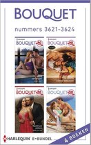 Bouquet - Bouquet e-bundel nummers 3621-3624 (4-in-1)