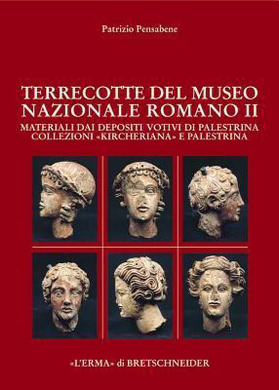 Le Terrecotte Del Museo Nazionale Romano II - cover