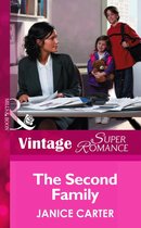 The Second Family (Mills & Boon Vintage Superromance) (You, Me & the Kids - Book 3)