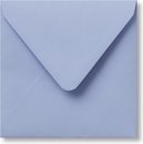 Envelop 12 x 12 Babyblauw, 100 stuks