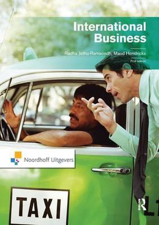 Routledge-Noordhoff International Editions- International Bu ... - cover