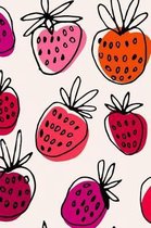 Strawberry Notebook