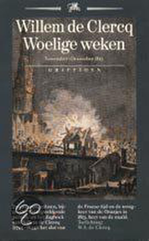 Woelige weken - November-December 1813