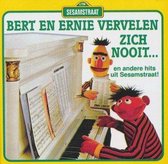 Bert en Ernie vervelen zich nooit