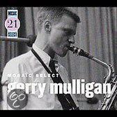 Mosaic Select: Gerry Mulligan