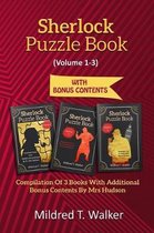 Mildred's Sherlock Puzzle Book- Sherlock Puzzle Book (Volume 1-3)