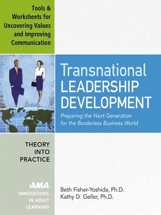 Transnational Leadership Development - cover
