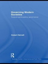 Routledge Studies in Governance and Public Policy - Governing Modern Societies