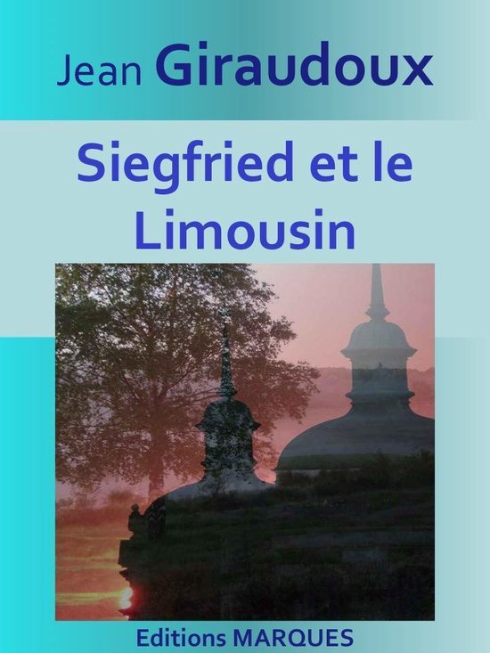 Siegfried et le Limousin - cover