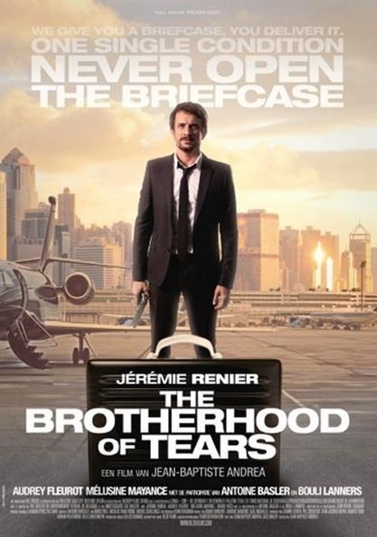 Cover van de film 'Brotherhood Of Tears'
