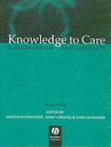 Omslag Knowledge to Care